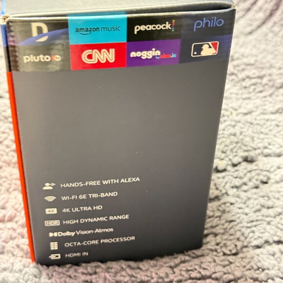 Amazon Fire TV Cube - Picture 2 of 3